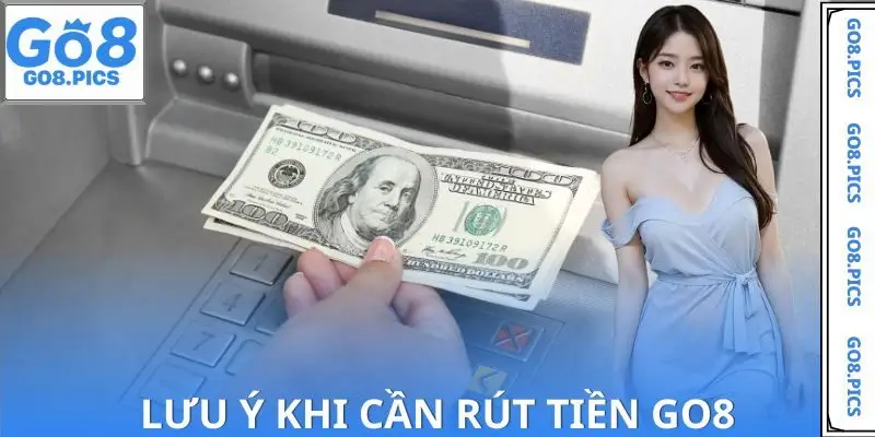 Những vấn đề trong quá trình rút và cách xử lý