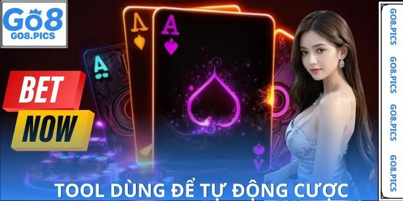 Auto bet là tool dùng tự động cược một số tiền nhất định
